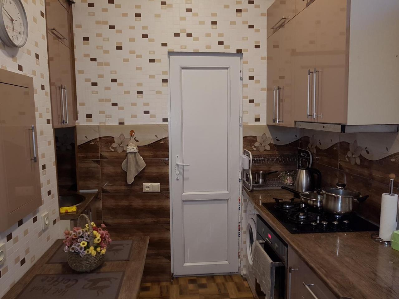 Apartment In Τυφλίδα Εξωτερικό φωτογραφία
