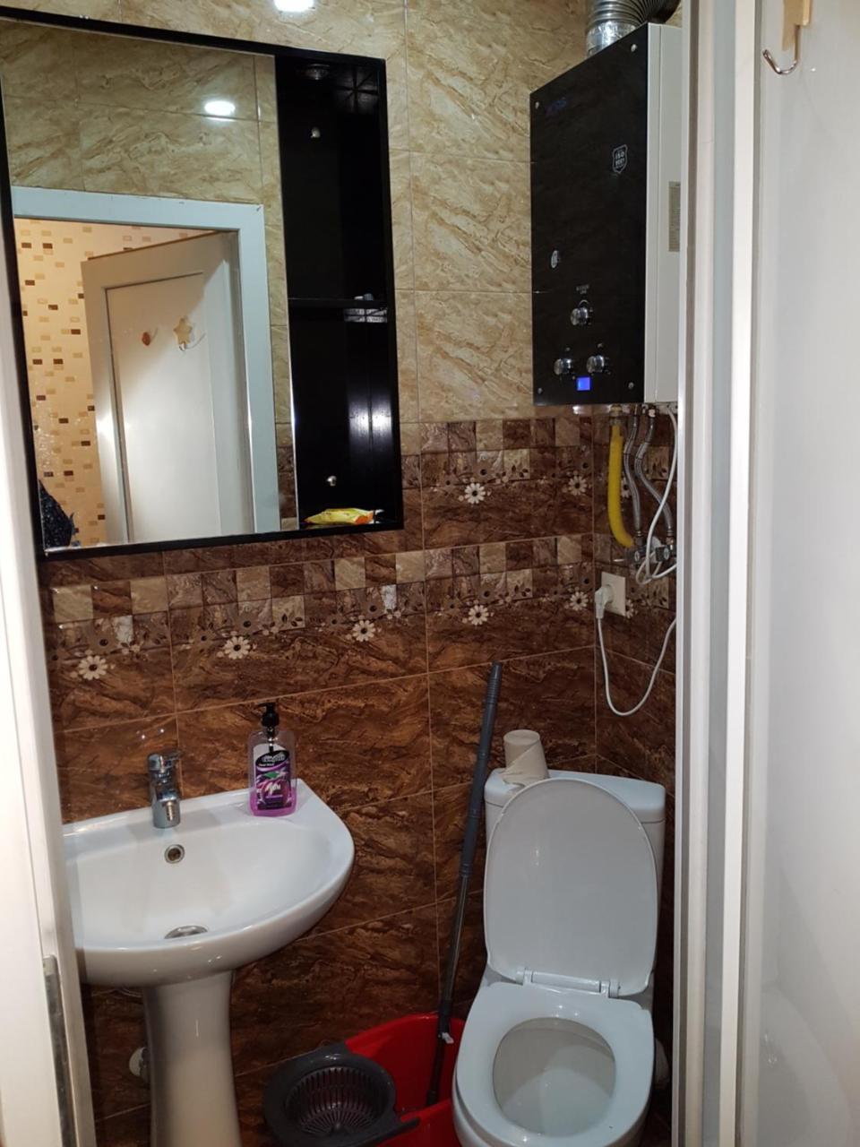 Apartment In Τυφλίδα Εξωτερικό φωτογραφία