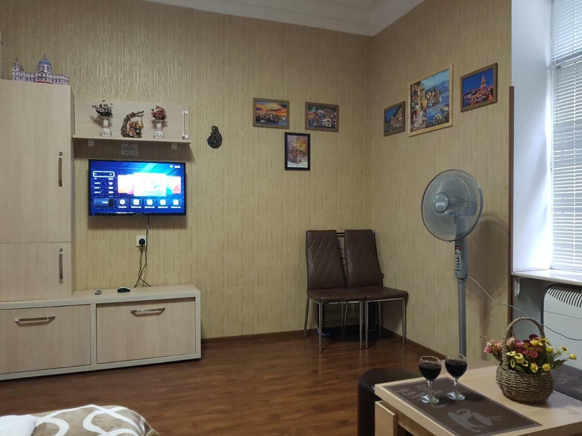 Apartment In Τυφλίδα Εξωτερικό φωτογραφία