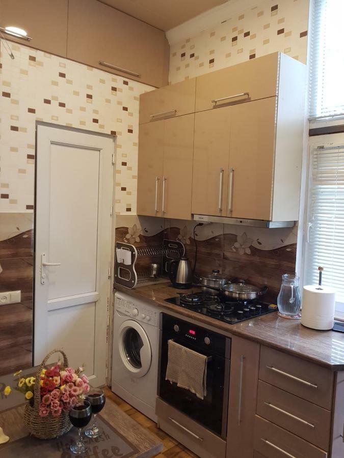 Apartment In Τυφλίδα Εξωτερικό φωτογραφία