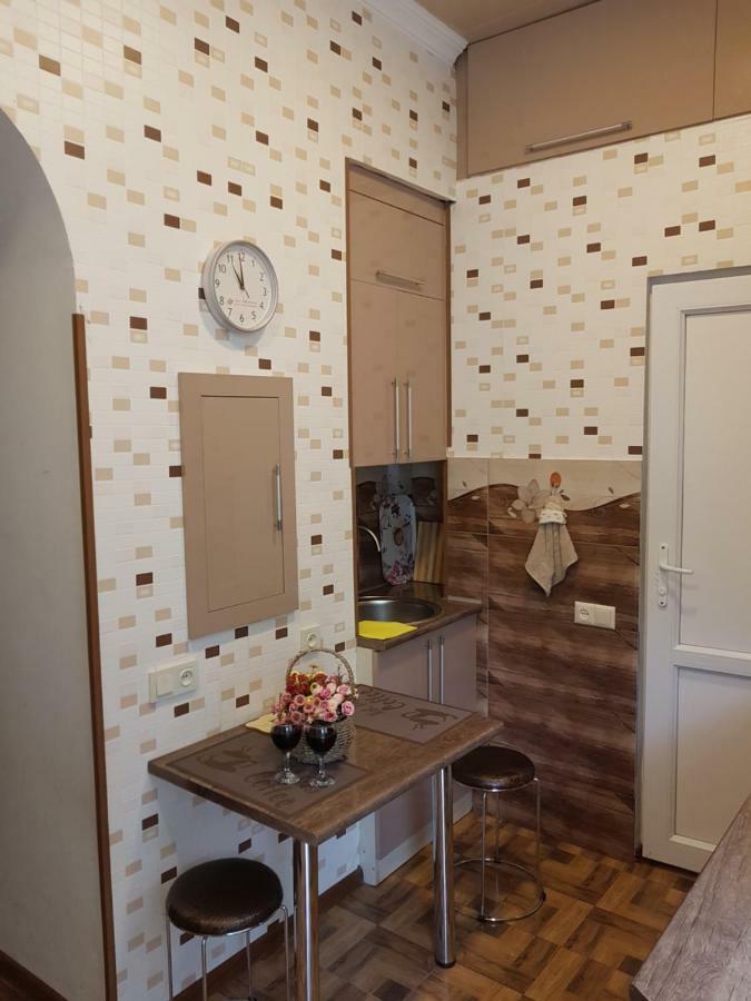 Apartment In Τυφλίδα Εξωτερικό φωτογραφία