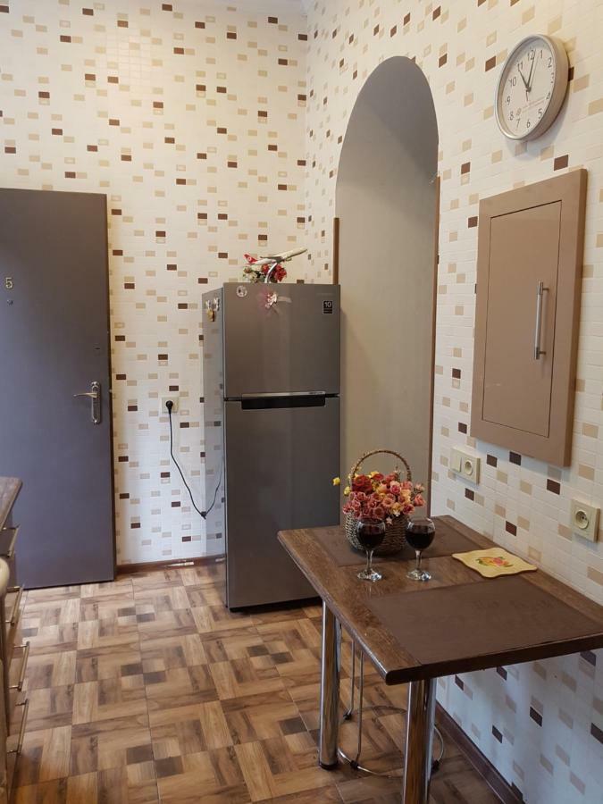 Apartment In Τυφλίδα Εξωτερικό φωτογραφία